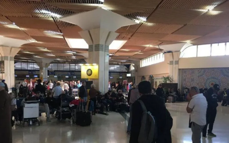 "On a le sentiment d'être abandonnés par la France !"