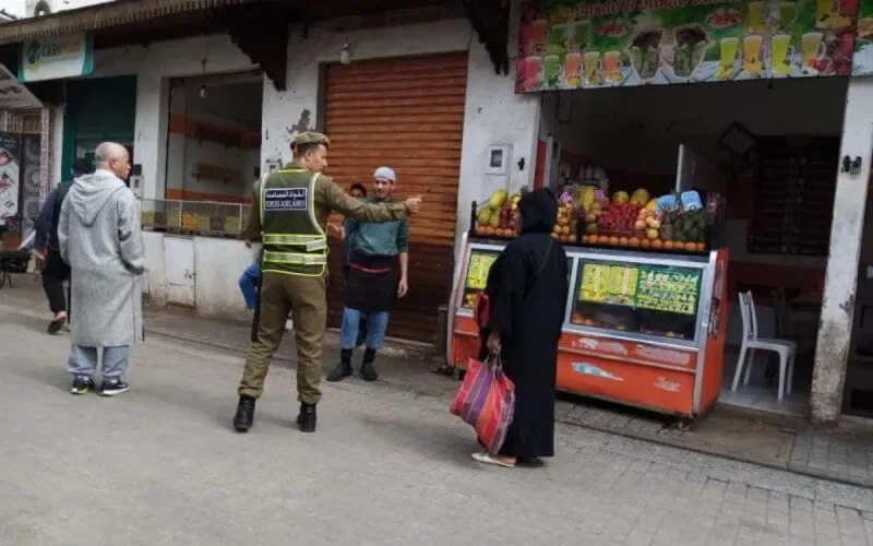 Coronavirus : la méthode marocaine saluée