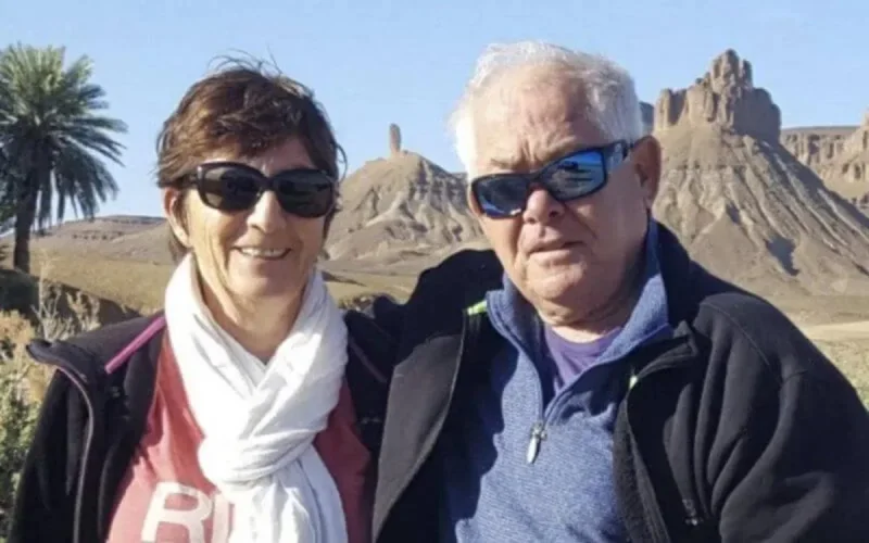 Bloquée au Maroc, la femme d'un homme politique français regagne finalement la France