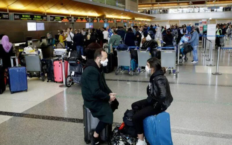 Les États-Unis organisent le retour de leurs ressortissants bloqués au Maroc