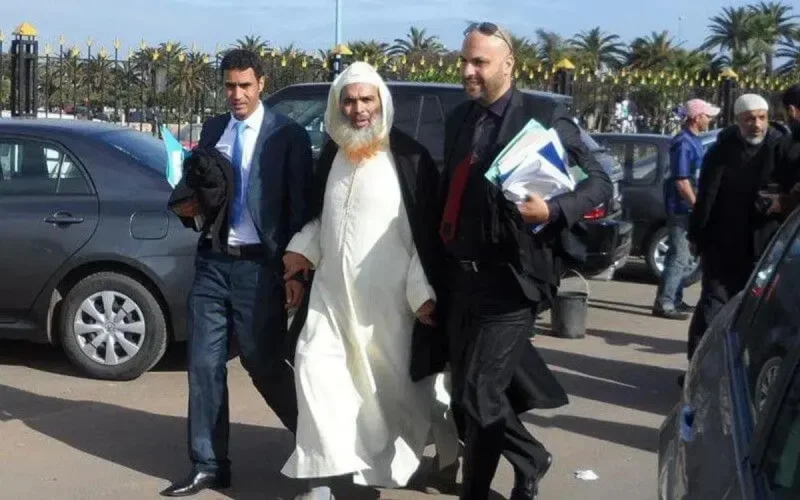 Maroc : le salafiste Abou Naim en prison