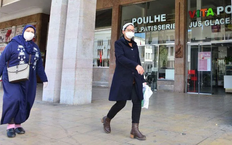Coronavirus : le Maroc dépasse le cap symbolique des 100 contaminés