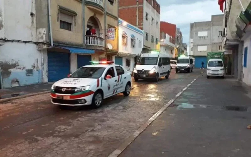 Coronavirus : état d'urgence au Maroc jusqu'au 20 avril