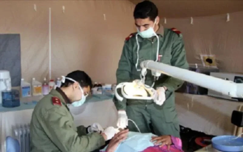 COVID-19 : Mohammed VI autorise une mission de la médecine militaire