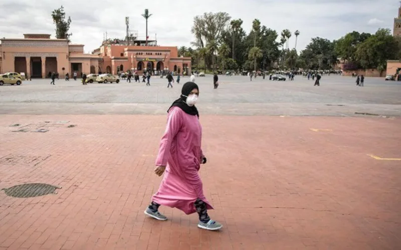 Les autorités font respecter l'état d'urgence à Marrakech