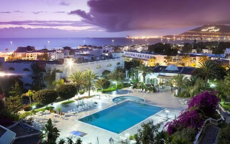 Maroc : pertes énormes pour les hôteliers