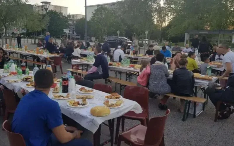 France : interdiction de tout rassemblement durant le Ramadan