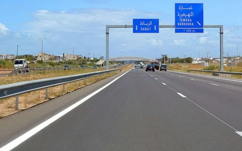 Maroc : le trafic routier en baisse de 60 %