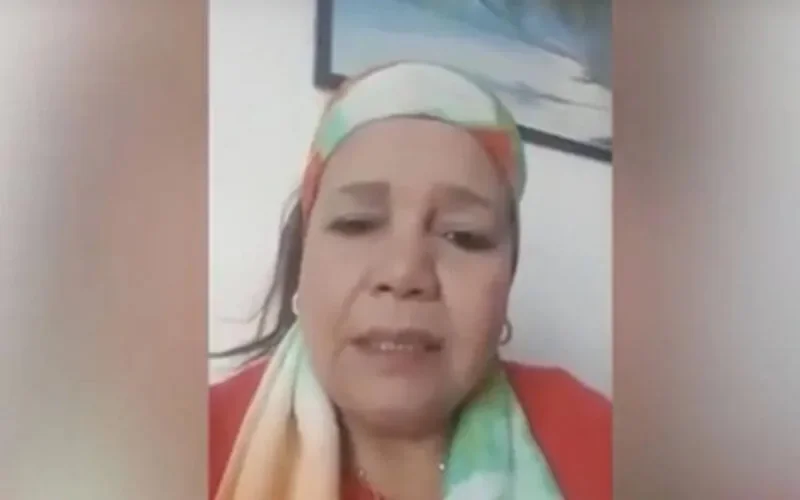 Une actrice marocaine en Italie lance un cri du coeur aux Marocains (vidéo)