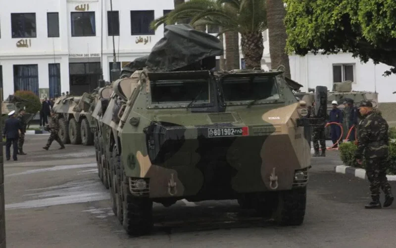 Etat d'urgence sanitaire : la première sentence est tombée