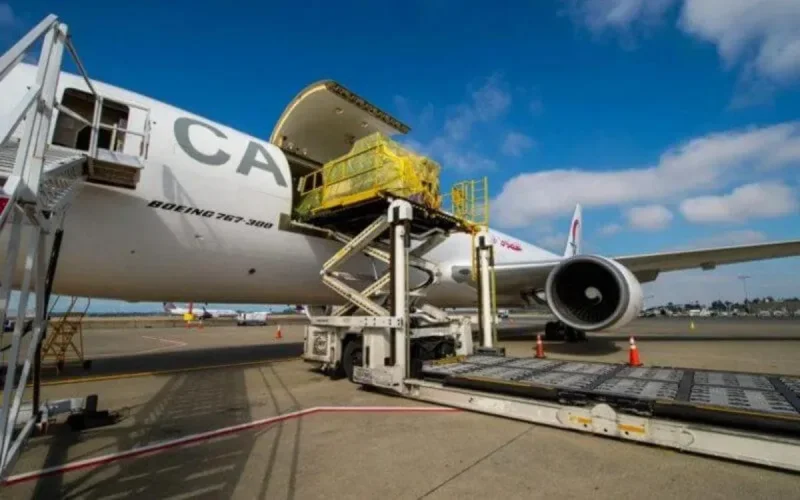 Coronavirus : le Maroc reçoit de l'aide de la chine