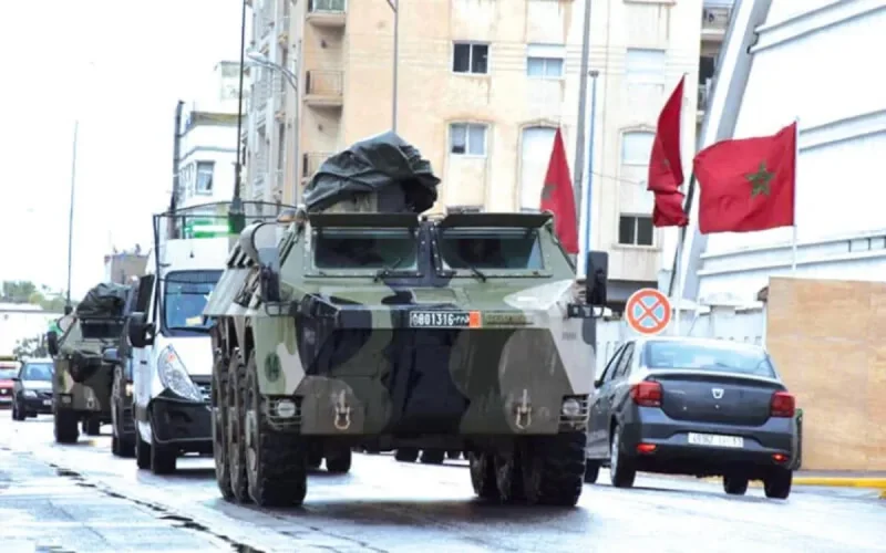 Maroc : interpellations massives pour non-respect du confinement