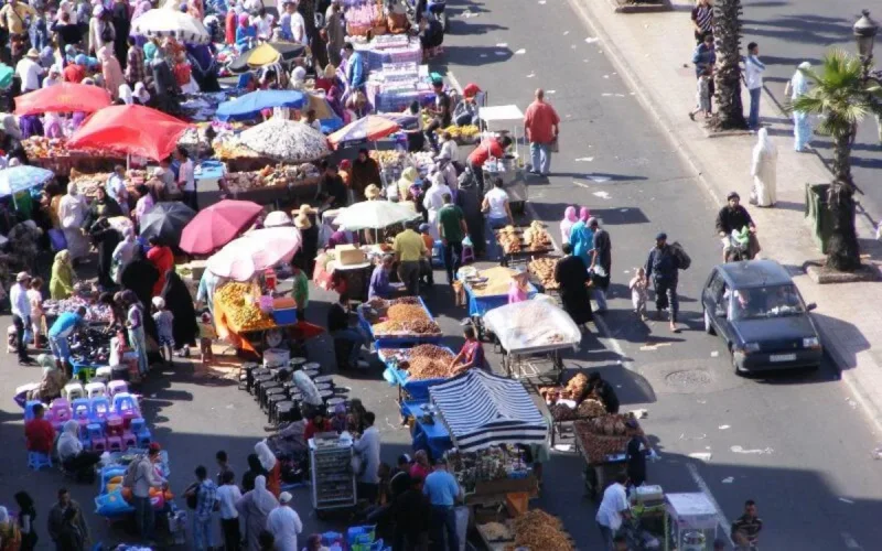 Maroc : le smartphone servira à aider les travailleurs de l'informel 