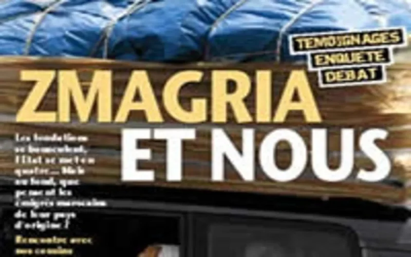 Zmagria et nous