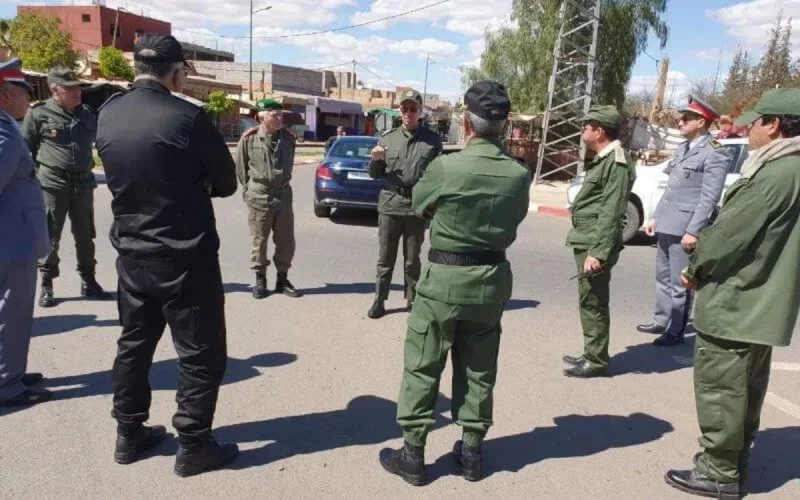 Maroc : ils tentent de rentrer de force dans une mosquée