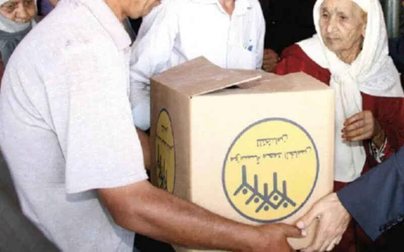 Maroc : le ministère de l'Intérieur distribuera les dons en nature offerts