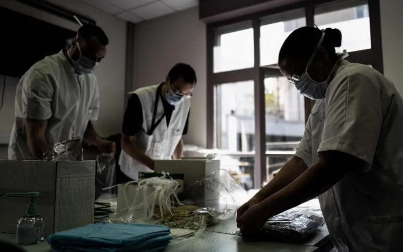 Orange Maroc va payer l'hébergement des médecins de Casablanca