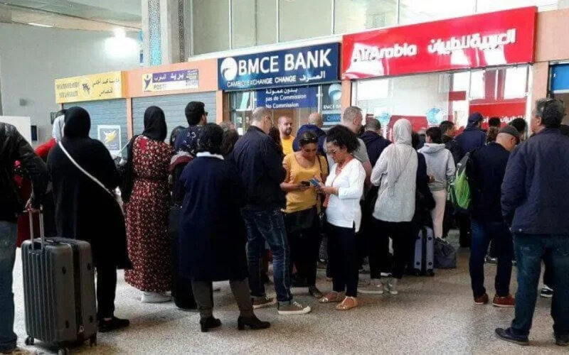 Coincée au Maroc, une famille belge raconte son calvaire