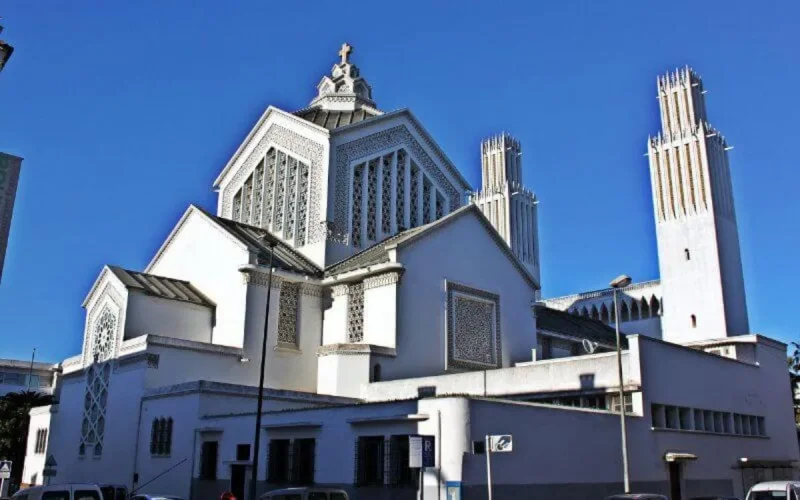 L'appel de la cathédrale de Rabat