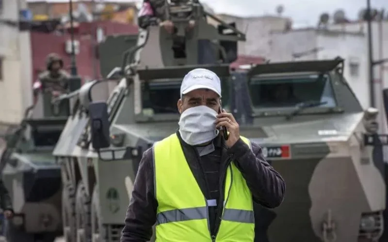 Coronavirus/Maroc : le compteur s'affole