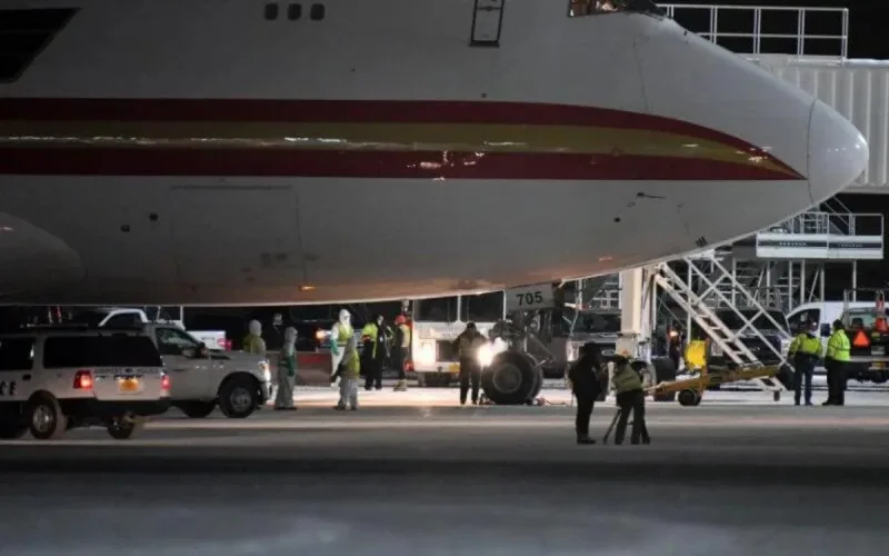 Plus de 1 000 Américains bloqués au Maroc rapatriés