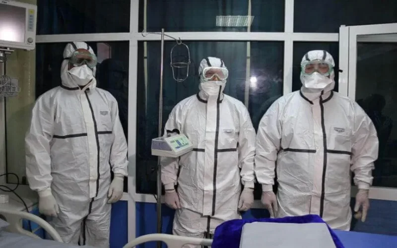 Covid-19 : 9 500 appels reçus par jour, par la plateforme « Allo 300 »