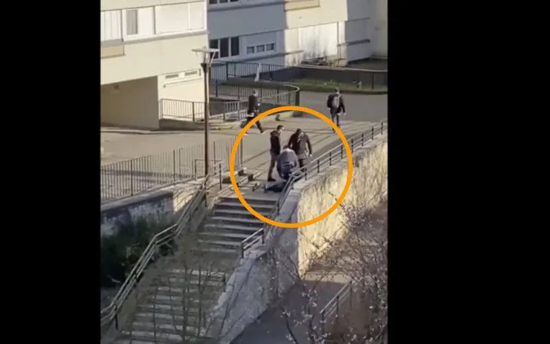 France : justice pour Sofiane, tabassé par la police lors d'un contrôle du covid-19