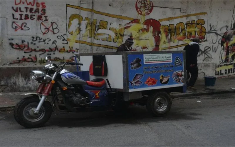 Les triporteurs de l'INDH devenus incontournables avec la pandémie du coronavirus