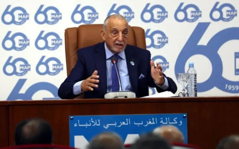 Guéri du coronavirus, Mohamed Berrada dit merci à Mohammed VI