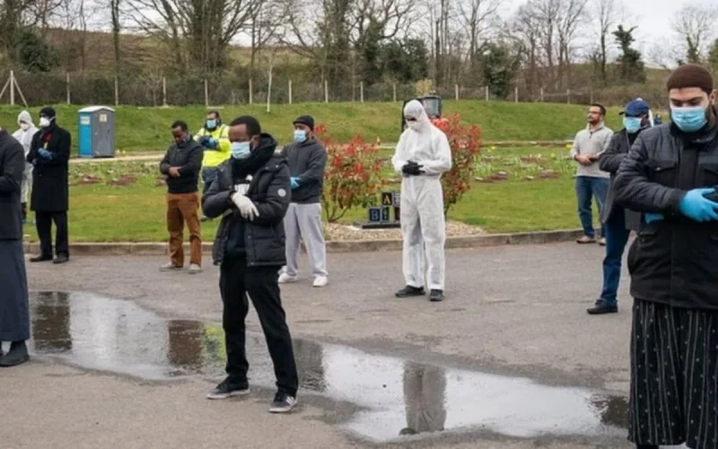 Grande-Bretagne : Ismail Mohamed Abdulwahab, 13 ans, mort du coronavirus