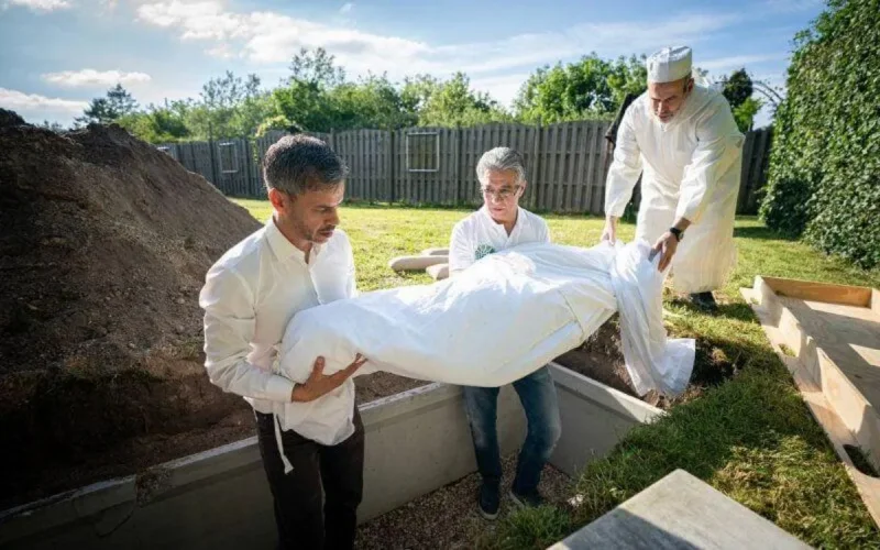 Coronavirus aux Pays-Bas : un cimetière de 1700 places pour les victimes musulmanes