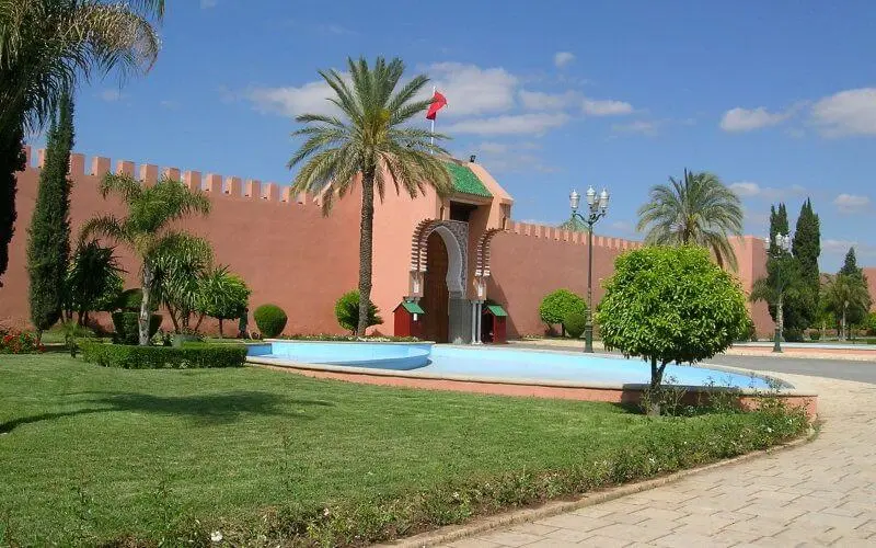 Les employés de la résidence royale à Marrakech placés en quarantaine