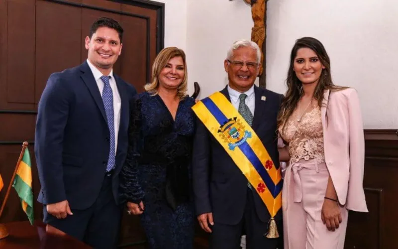 Le voyage d'un maire colombien au Maroc va lui coûter cher