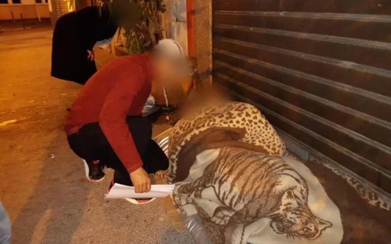 Martil ou le quotidien des familles démunies à cause de la pandémie