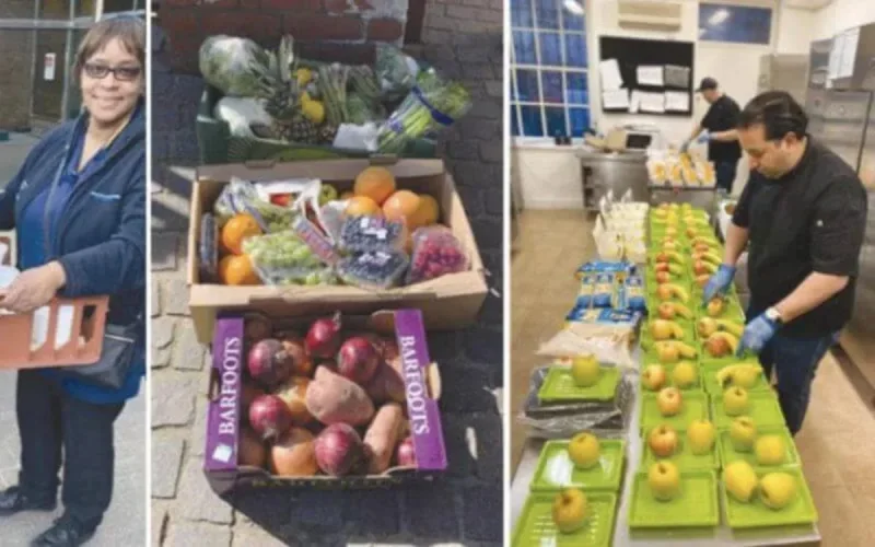 Londres : un cuisinier marocain fait le bonheur des SDF