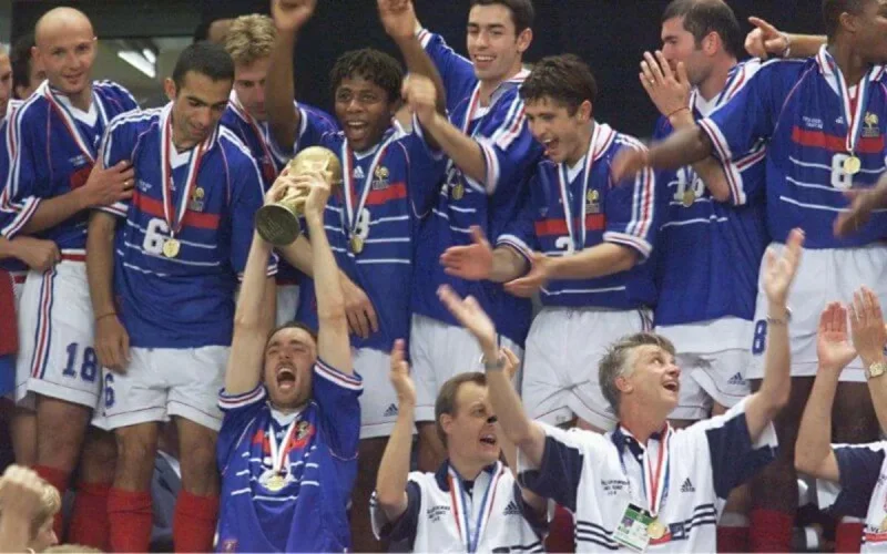 Le message de soutien d'un champion du monde 98 aux Marocains