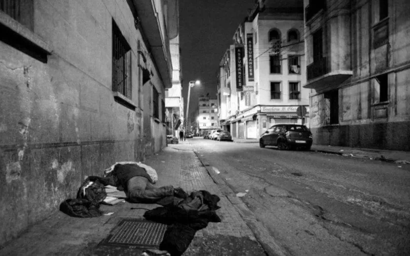 Maroc : le gouvernement offre un toit aux SDF