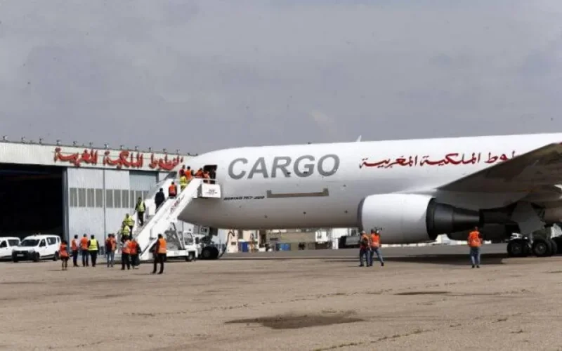 Des avions de Royal Air Maroc envoyés en Asie