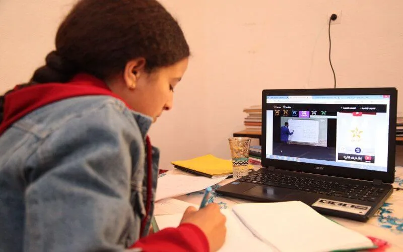 600 000 utilisateurs par jour sur la plateforme TelmidTICE