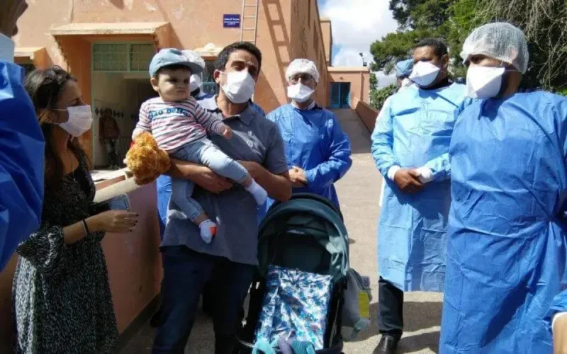 Coronavirus au Maroc : 122 nouveaux cas et 58 morts