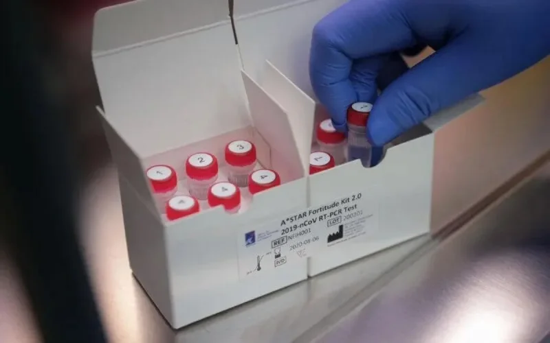 Coronavirus au Maroc : près de 200 000 testeurs rapides réceptionnés de la Corée du Sud