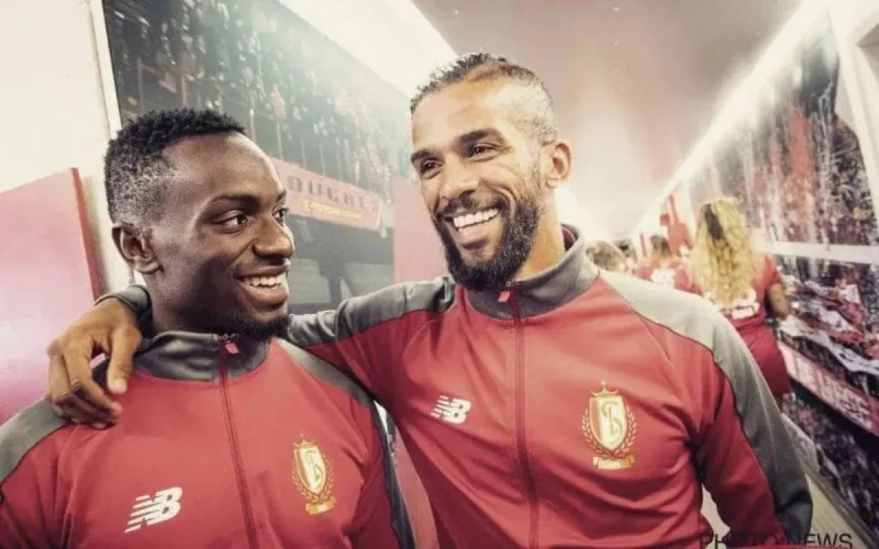 Le message de l'international marocain, Mehdi Carcela, à la jeunesse de Liège