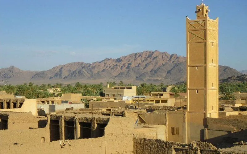 La terre a tremblé à Figuig