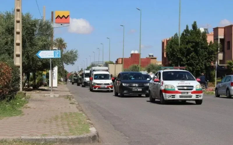 Marrakech : enquête sur l'agression d'un Américain accusé de transmettre le coronavirus