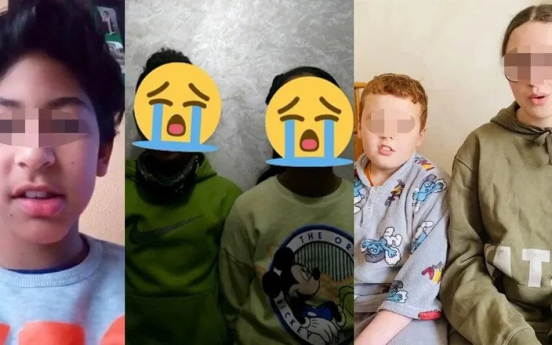 Espagne : des enfants réclament le retour de leurs parents bloqués au Maroc