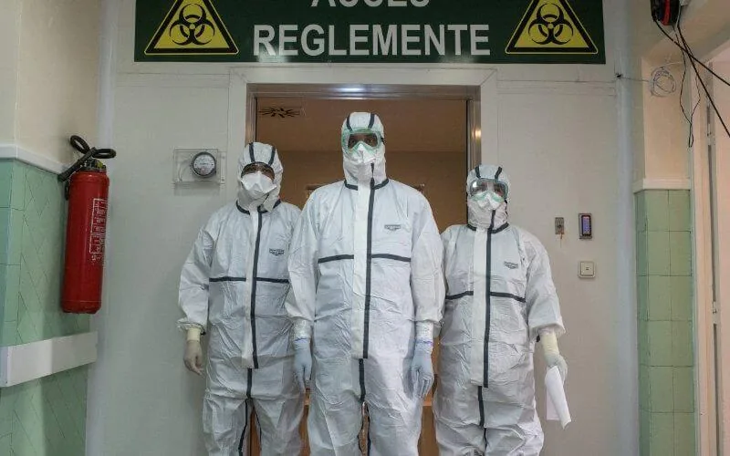 Coronavirus au Maroc : le nombre de cas passe à 1 242