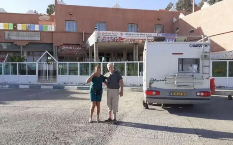 Des Français parlent de leur confinement au Maroc