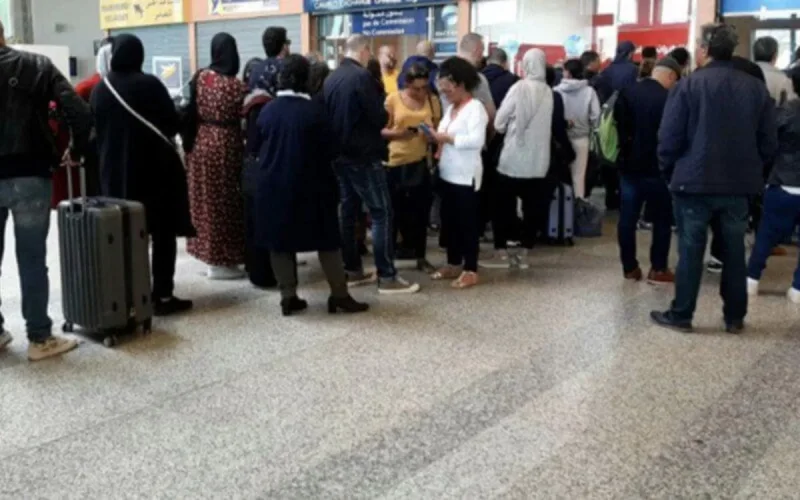Une bonne nouvelle pour les touristes marocains bloqués à l'étranger