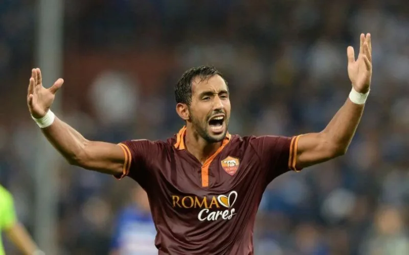 Les révélations de Medhi Benatia sur son passage à l'AS Rome