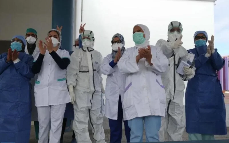 Coronavirus au Maroc : 1346 cas, 103 guéris et 71 nouveaux